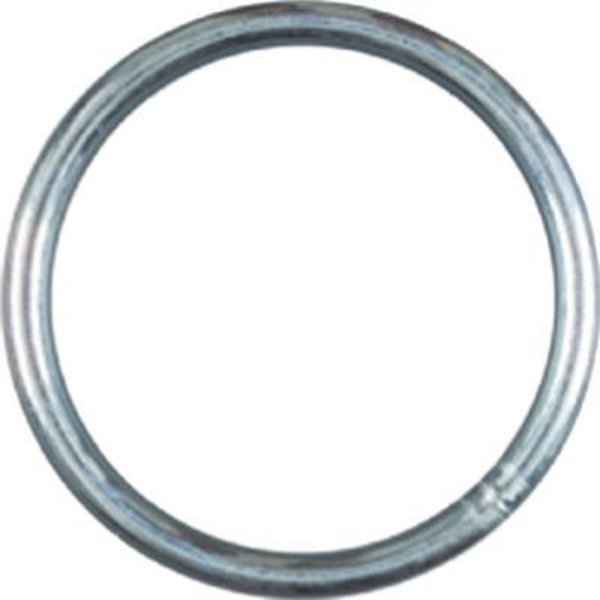 National Hardware Ring Zinc Plated No1X3In N223-172
